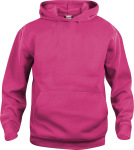 Clique – Basic Hoody Junior besticken und bedrucken lassen