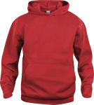 Clique – Basic Hoody Junior besticken und bedrucken lassen