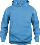 Clique – Basic Hoody Junior for embroidery and printing