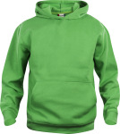 Clique – Basic Hoody Junior besticken und bedrucken lassen