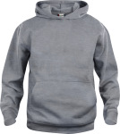 Clique – Basic Hoody Junior besticken und bedrucken lassen