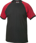 Clique – Raglan-T for embroidery and printing