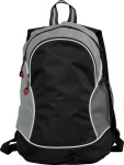 Clique – Basic Backpack besticken und bedrucken lassen