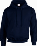 Gildan – Heavy Blend™ Hooded Sweatshirt besticken und bedrucken lassen