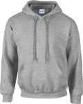 Gildan – Heavy Blend™ Hooded Sweatshirt besticken und bedrucken lassen