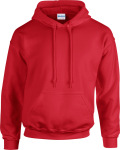 Gildan – Heavy Blend™ Hooded Sweatshirt besticken und bedrucken lassen