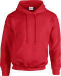 Gildan – Heavy Blend™ Hooded Sweatshirt hímzéshez és nyomtatáshoz