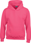 Gildan – Heavy Blend™ Youth Hooded Sweatshirt besticken und bedrucken lassen