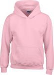 Gildan – Heavy Blend™ Youth Hooded Sweatshirt besticken und bedrucken lassen