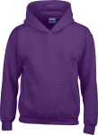 Gildan – Heavy Blend™ Youth Hooded Sweatshirt for embroidery and printing