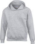 Gildan – Heavy Blend™ Youth Hooded Sweatshirt for embroidery and printing