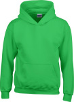 Gildan – Heavy Blend™ Youth Hooded Sweatshirt hímzéshez és nyomtatáshoz