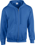 Gildan – Heavy Blend™ Full Zip Hooded Sweatshirt besticken und bedrucken lassen