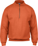 Gildan – Heavy Blend™ Vintage 1/4 Zip Sweatshirt for embroidery and printing