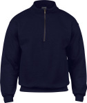 Gildan – Heavy Blend™ Vintage 1/4 Zip Sweatshirt hímzéshez és nyomtatáshoz