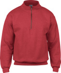 Gildan – Heavy Blend™ Vintage 1/4 Zip Sweatshirt for embroidery and printing