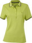 James & Nicholson – Ladies' Funktions Polo for embroidery and printing