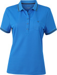 James & Nicholson – Ladies' Funktions Polo for embroidery and printing