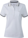 James & Nicholson – Ladies' Funktions Polo for embroidery and printing