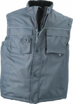 James & Nicholson – Workwear Gilet besticken lassen