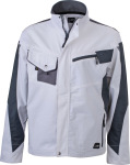 James & Nicholson – Workwear Jacket hímzéshez