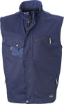 James & Nicholson – Workwear Gilet besticken lassen