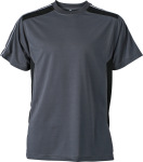 James & Nicholson – Workwear T-Shirt besticken lassen