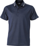 James & Nicholson – Men's Workwear Piqué Polo for embroidery and printing