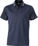 James & Nicholson – Men's Workwear Piqué Polo hímzéshez és nyomtatáshoz