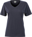 James & Nicholson – Ladies‘ Workwear T-Shirt hímzéshez és nyomtatáshoz