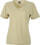 James & Nicholson – Ladies‘ Workwear T-Shirt hímzéshez és nyomtatáshoz