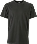 James & Nicholson – Men‘s Workwear T-Shirt for embroidery and printing