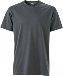James & Nicholson – Herren Workwear T-Shirt besticken und bedrucken lassen