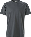 James & Nicholson – Men‘s Workwear T-Shirt for embroidery and printing