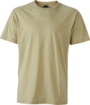 James & Nicholson – Men‘s Workwear T-Shirt for embroidery and printing