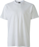 James & Nicholson – Herren Workwear T-Shirt besticken und bedrucken lassen