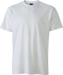 James & Nicholson – Men‘s Workwear T-Shirt for embroidery and printing