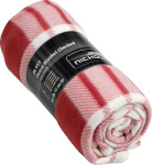 James & Nicholson – Fleece Blanket Checked hímzéshez