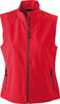 James & Nicholson – Ladies' Softshell Vest hímzéshez