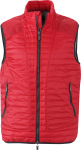 James & Nicholson – Mens' Lightweight Gilet for embroidery
