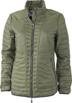 James & Nicholson – Damen Lightweight Jacke besticken lassen