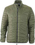 James & Nicholson – Herren Lightweight Jacke besticken lassen