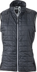 James & Nicholson – Ladies‘ Hybrid Gilet hímzéshez