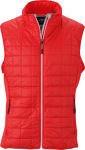 James & Nicholson – Men‘s Hybrid Gilet hímzéshez