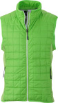 James & Nicholson – Men‘s Hybrid Gilet hímzéshez