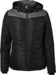 James & Nicholson – Damen Winterjacke besticken lassen