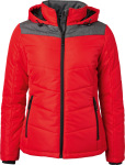 James & Nicholson – Damen Winterjacke besticken lassen