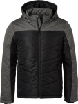 James & Nicholson – Herren Winterjacke besticken lassen