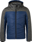 James & Nicholson – Herren Winterjacke besticken lassen