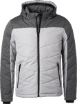 James & Nicholson – Herren Winterjacke besticken lassen